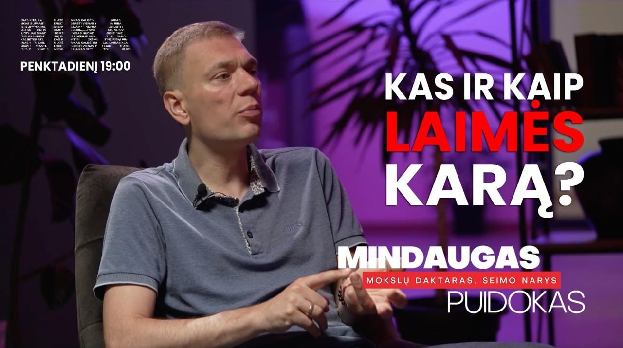 Mindaugas Puidokas