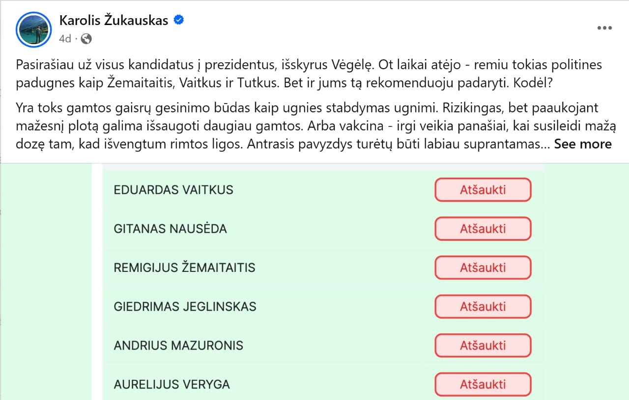 K. Žukauskas