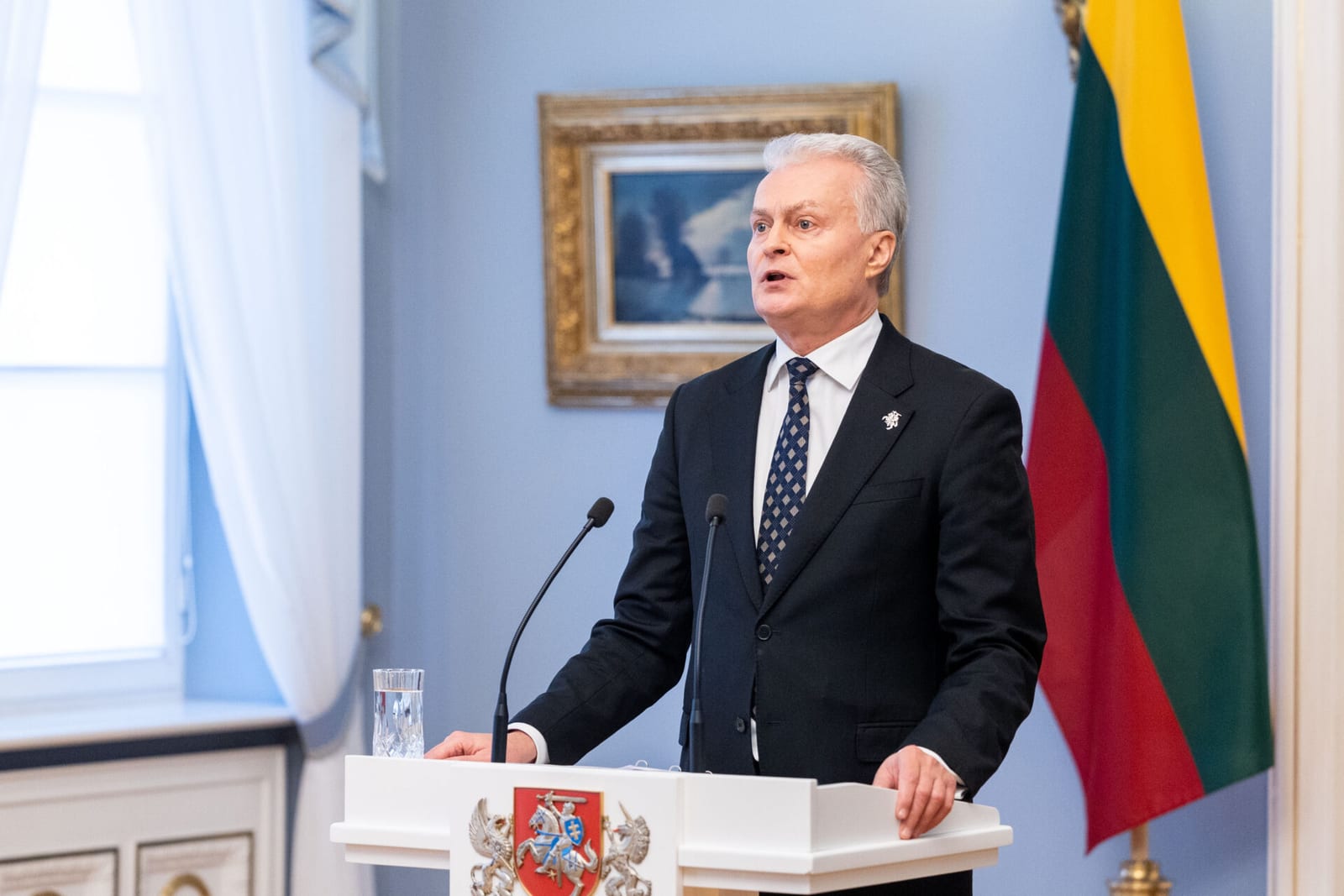 G. Nausėda