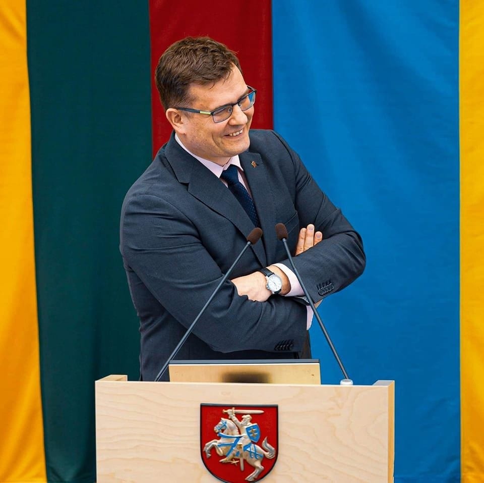 Laurynas Kasčiūnas