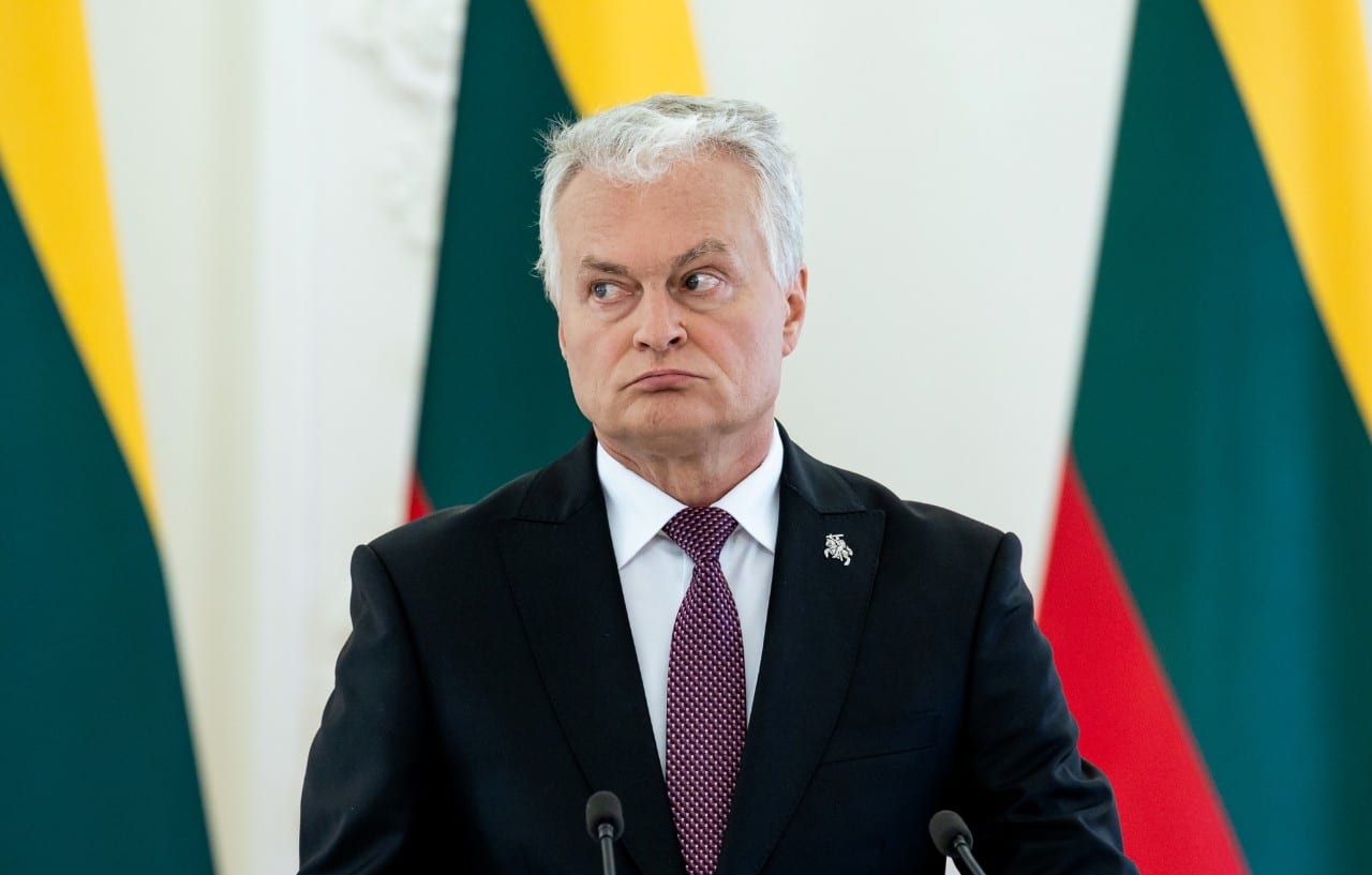 Gitanas Nausėda