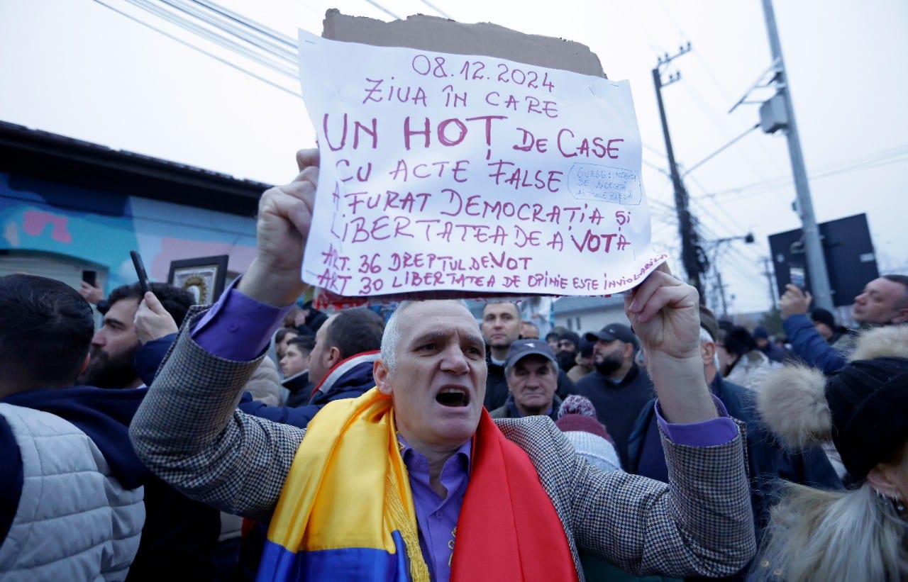 Protestas