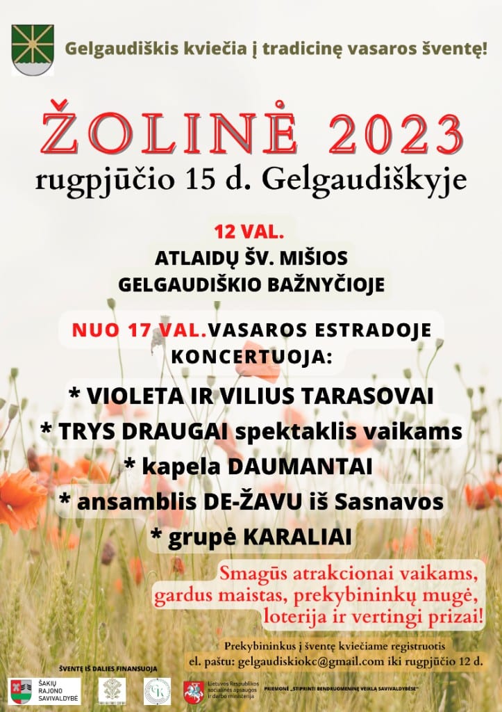 Žolinės
