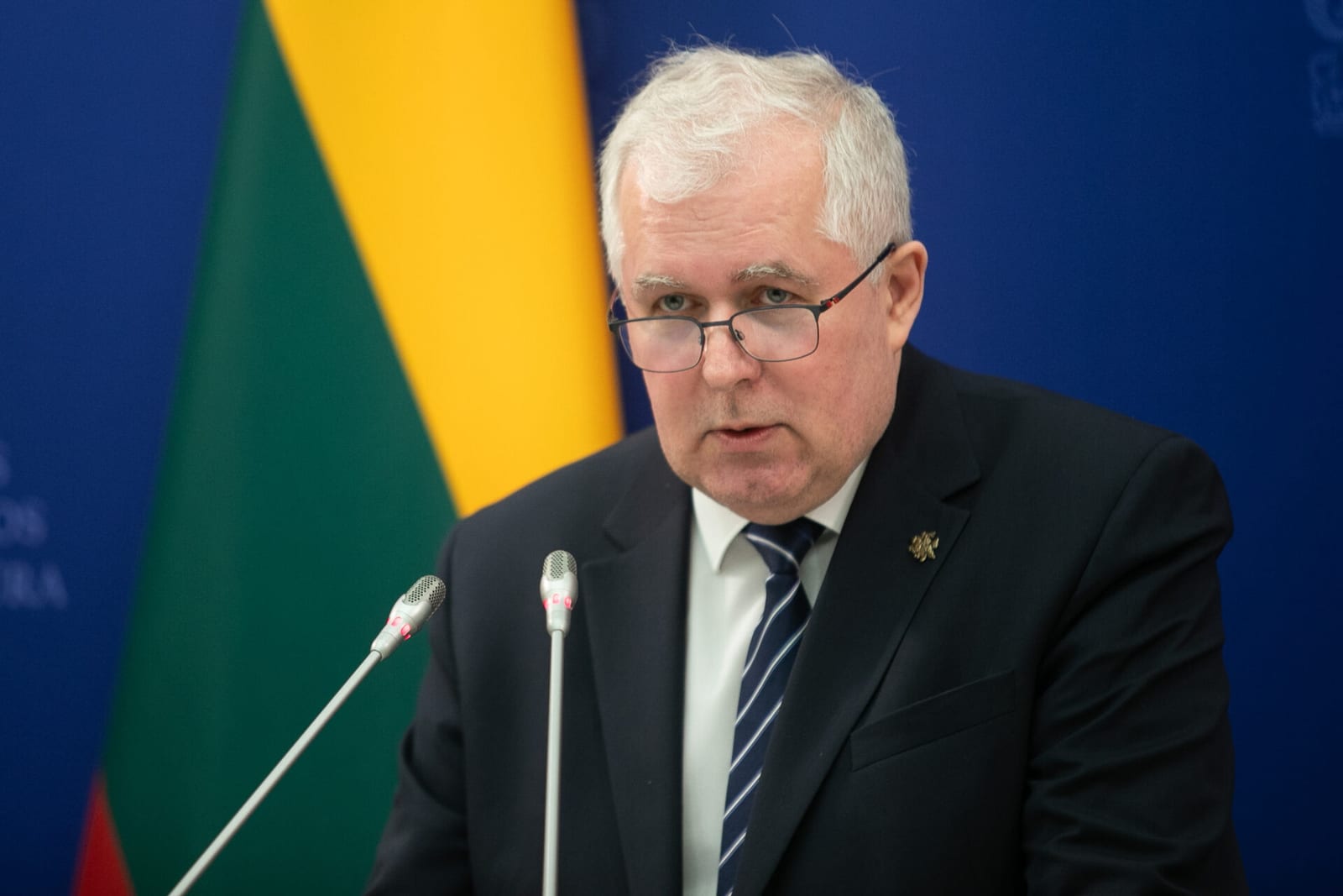 A. Anušauskas