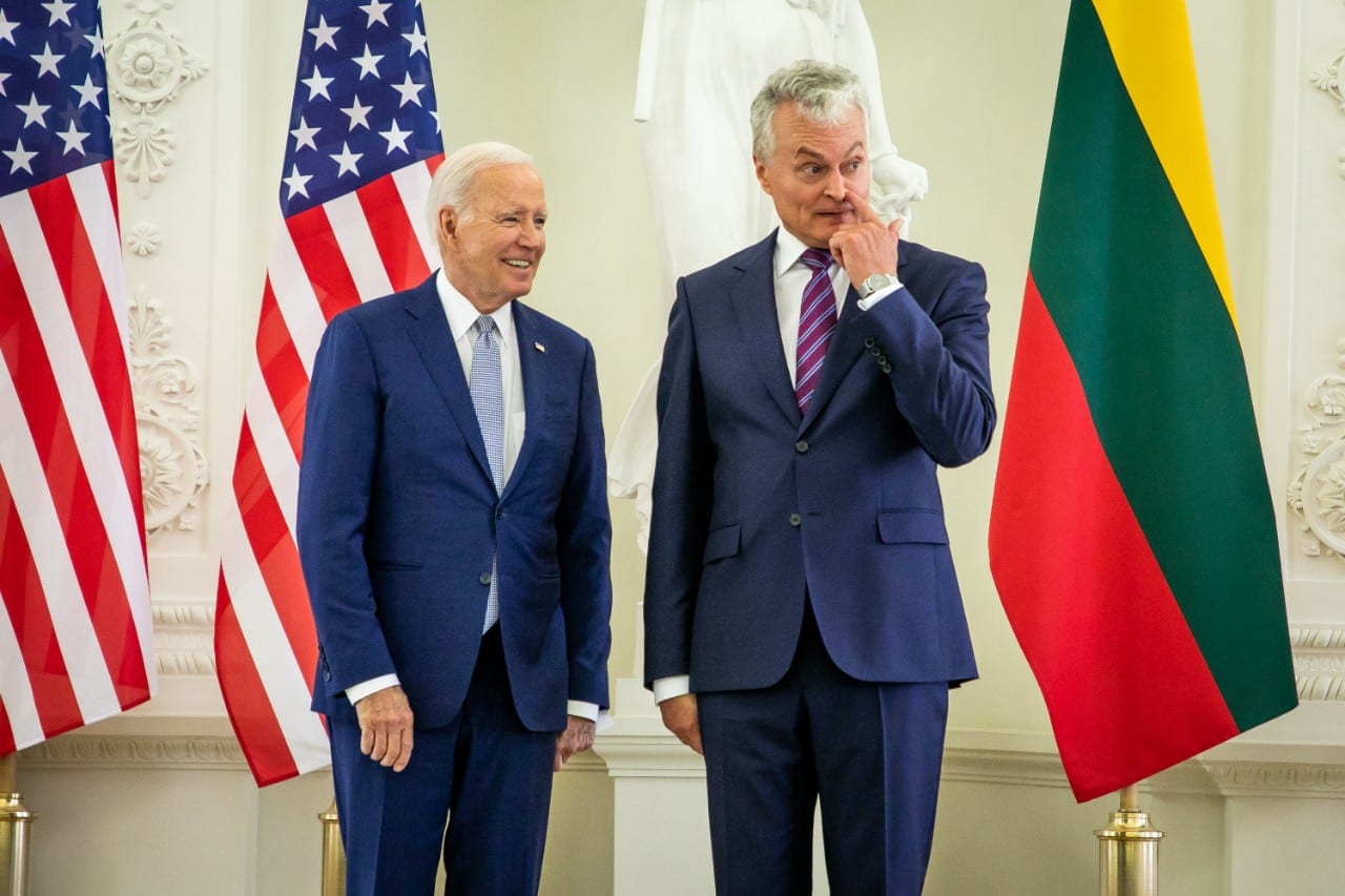 Lietuvos prezidentas