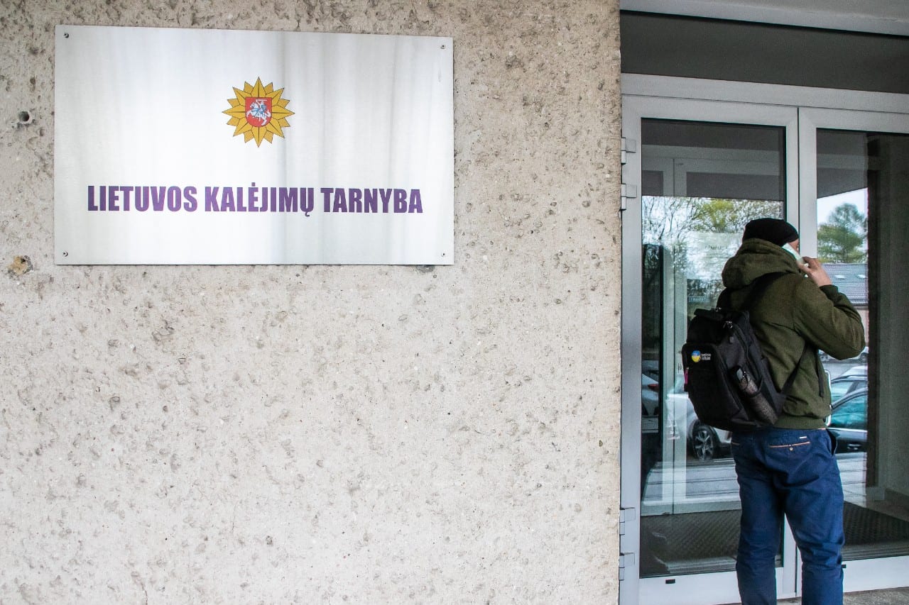 Kalėjimų tarnyba