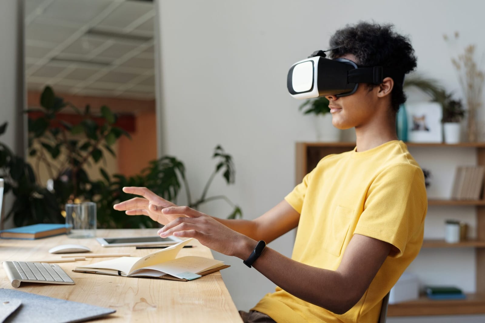 Virtualios relaybės technologija
