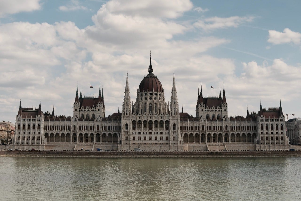 Budapeštas