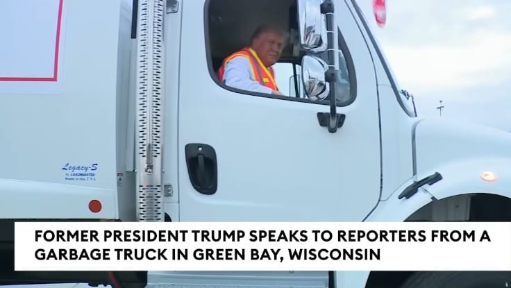 D. Trumpas