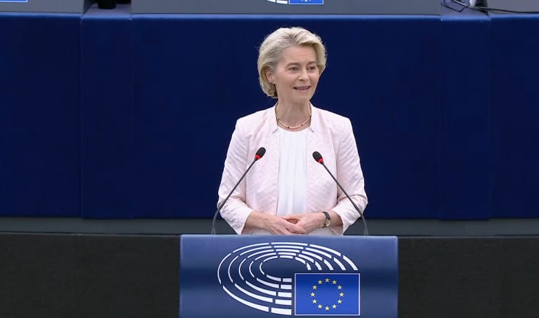 Ursula von der Leyen