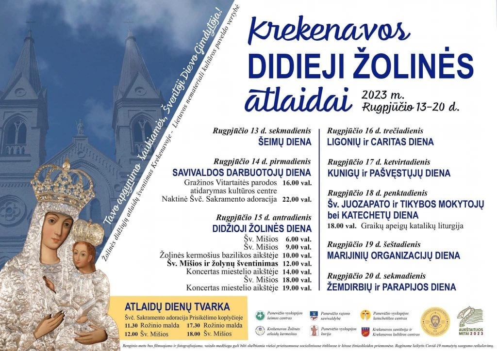 Žolinės