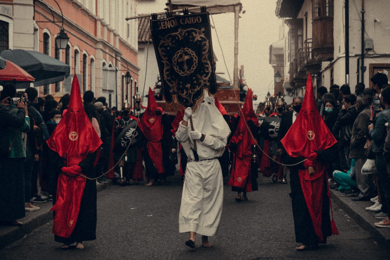 Semana Santa eisena Ispanijoje