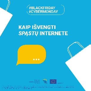 Kaip išvengti spąstų internete