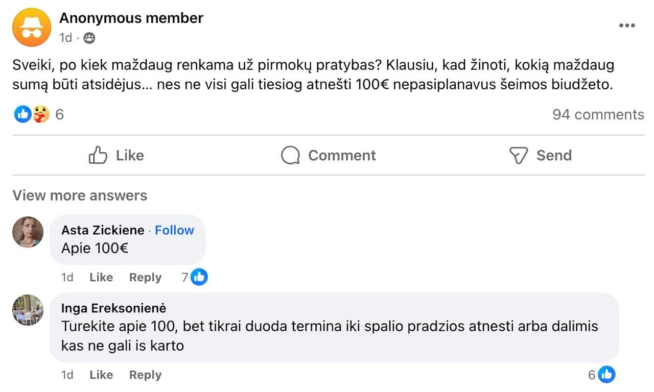 Diskusijos