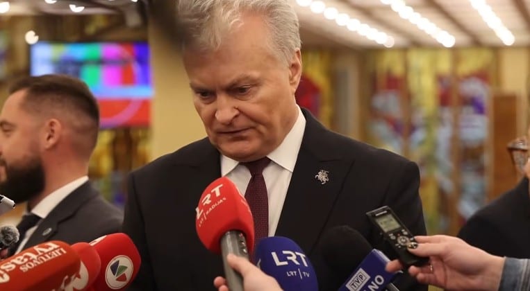 G. Nausėda