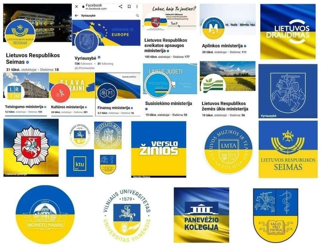 Institucijos