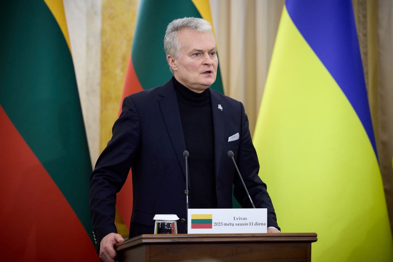 Gitanas Nausėda