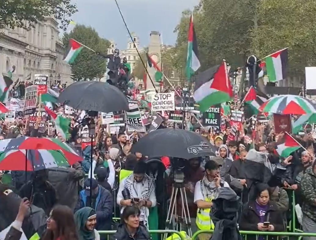 Protestai