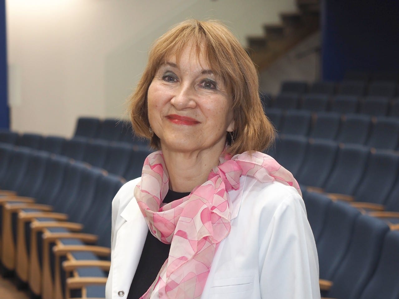 Gydytoja psichiatrė dr. Giedrė Bulotienė