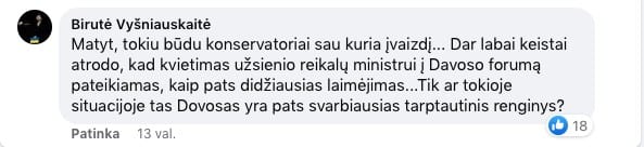 Komentaras