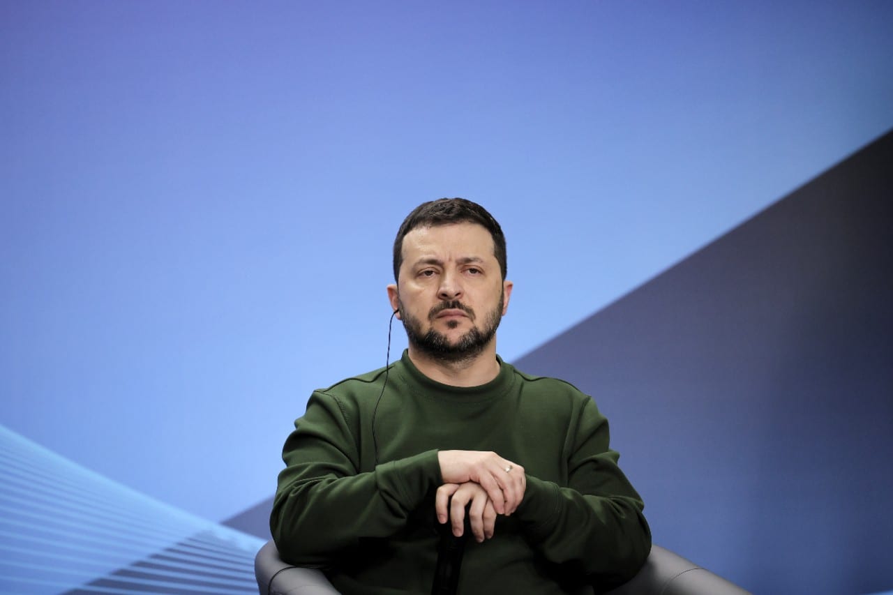 V. Zelenskis