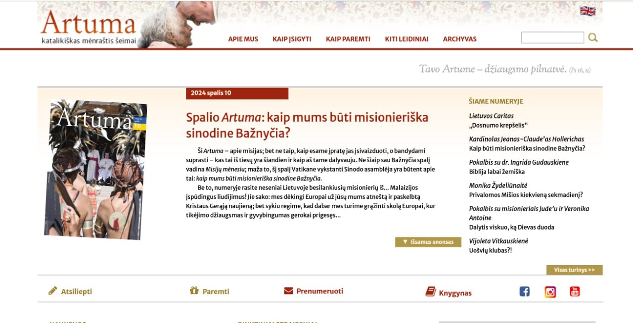 „Artuma“