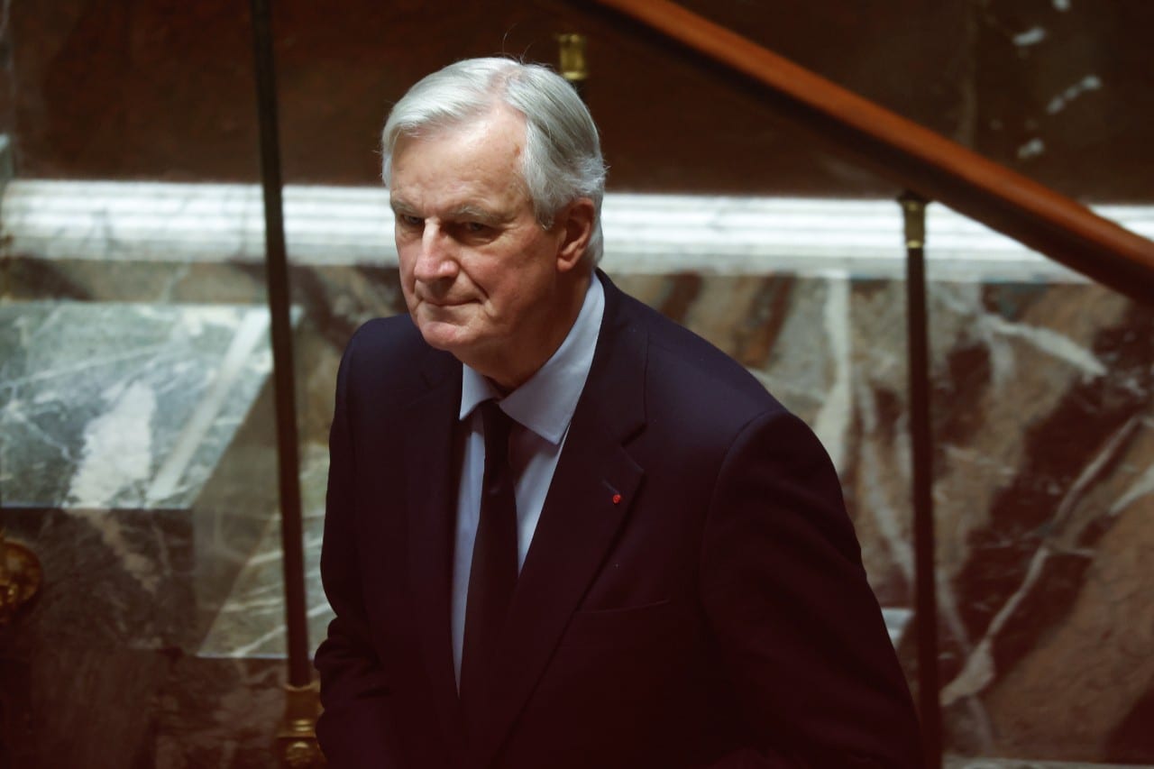 M. Barnier