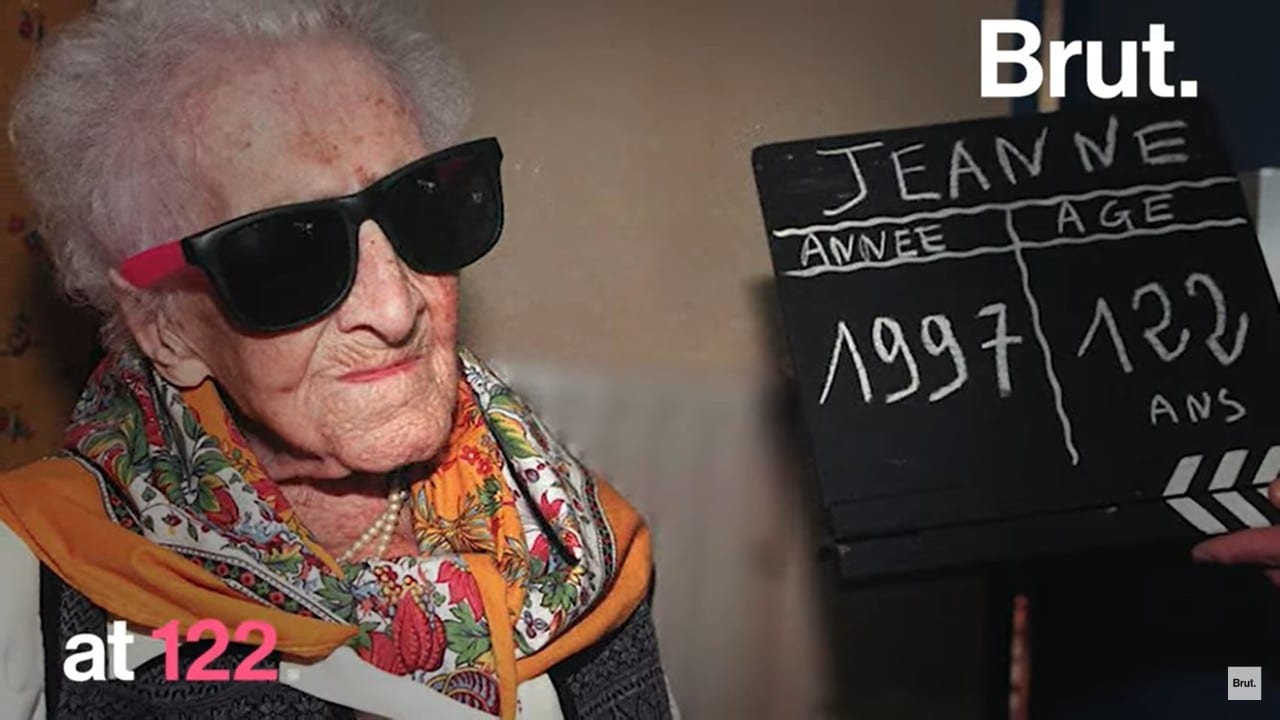 Jeanne Calment