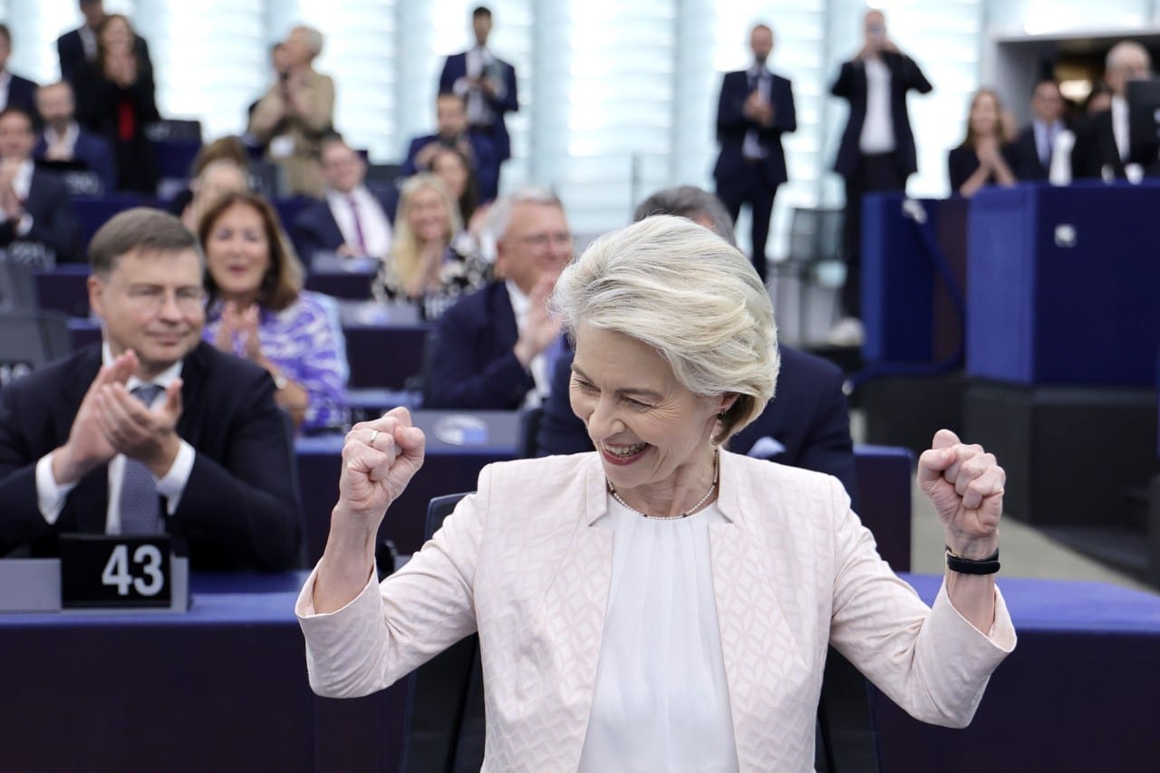 Ursula von der Leyen