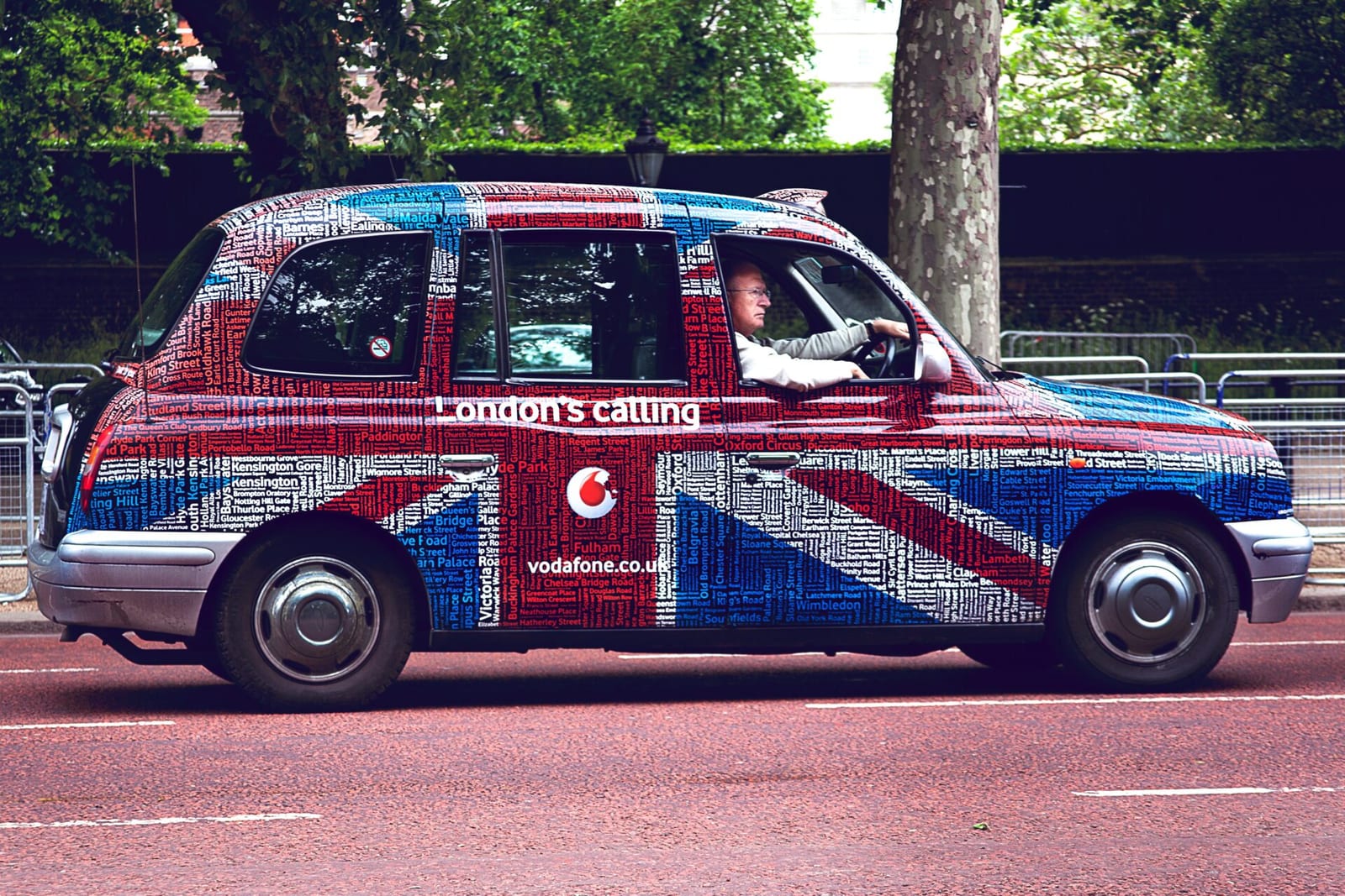 Londonas tapo top miestu