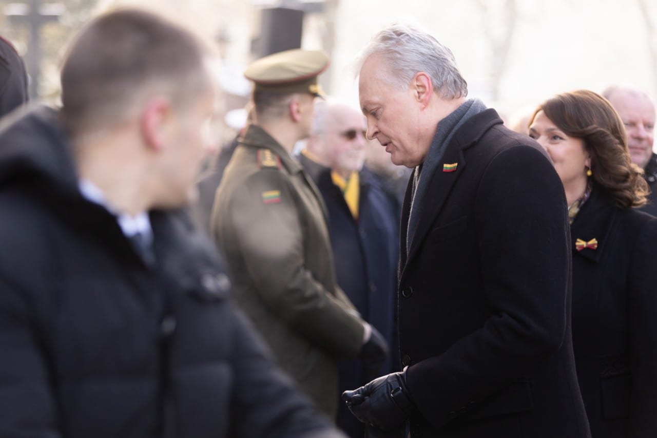 G. Nausėda