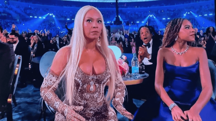 Beyonce su šeima