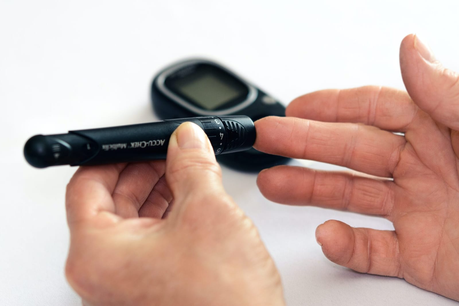 Cukrinio diabeto stebėjimas