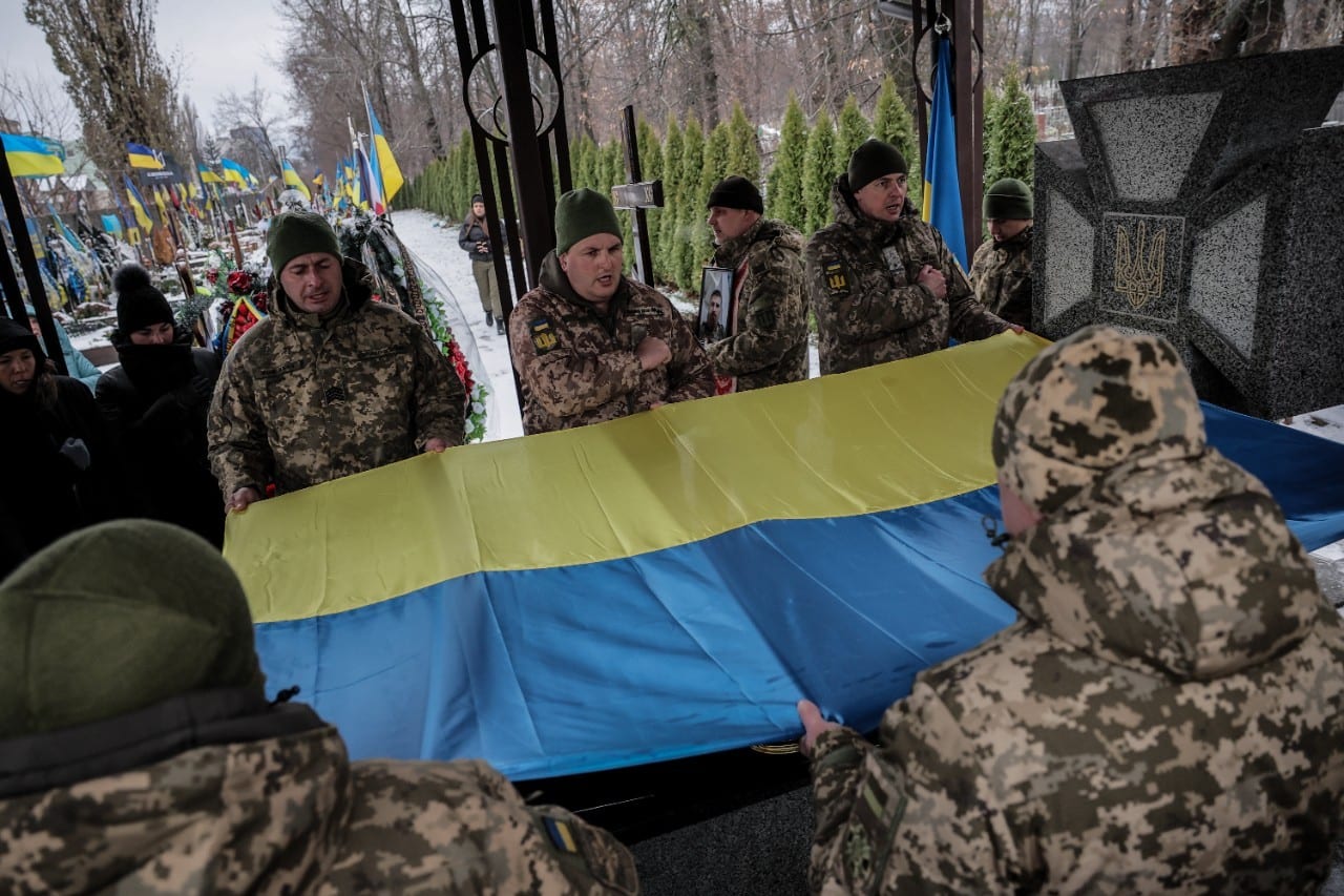 Ukraina