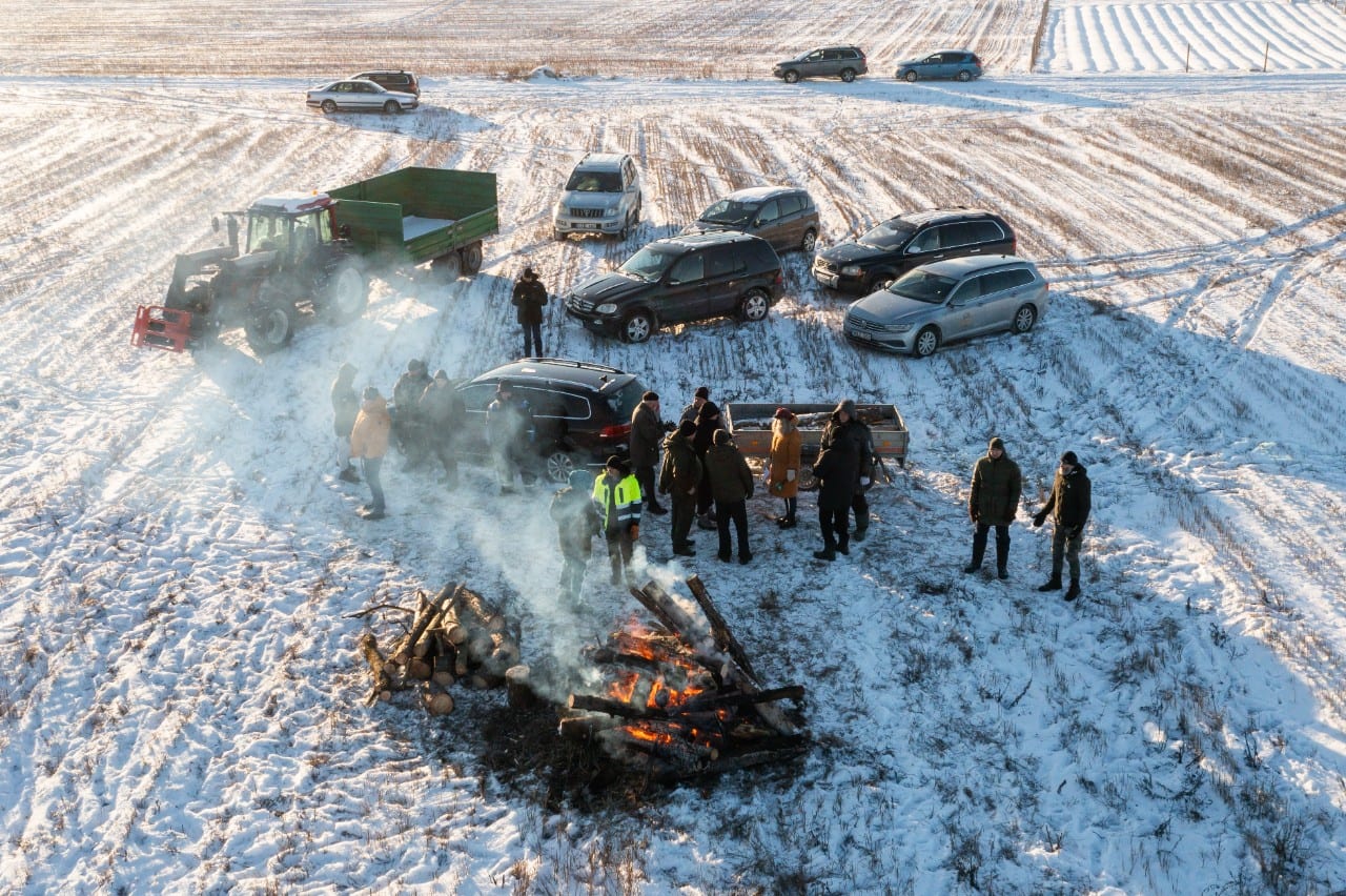 Protestas