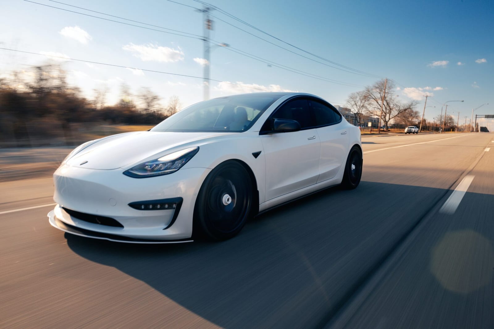 „Tesla“ automobilis