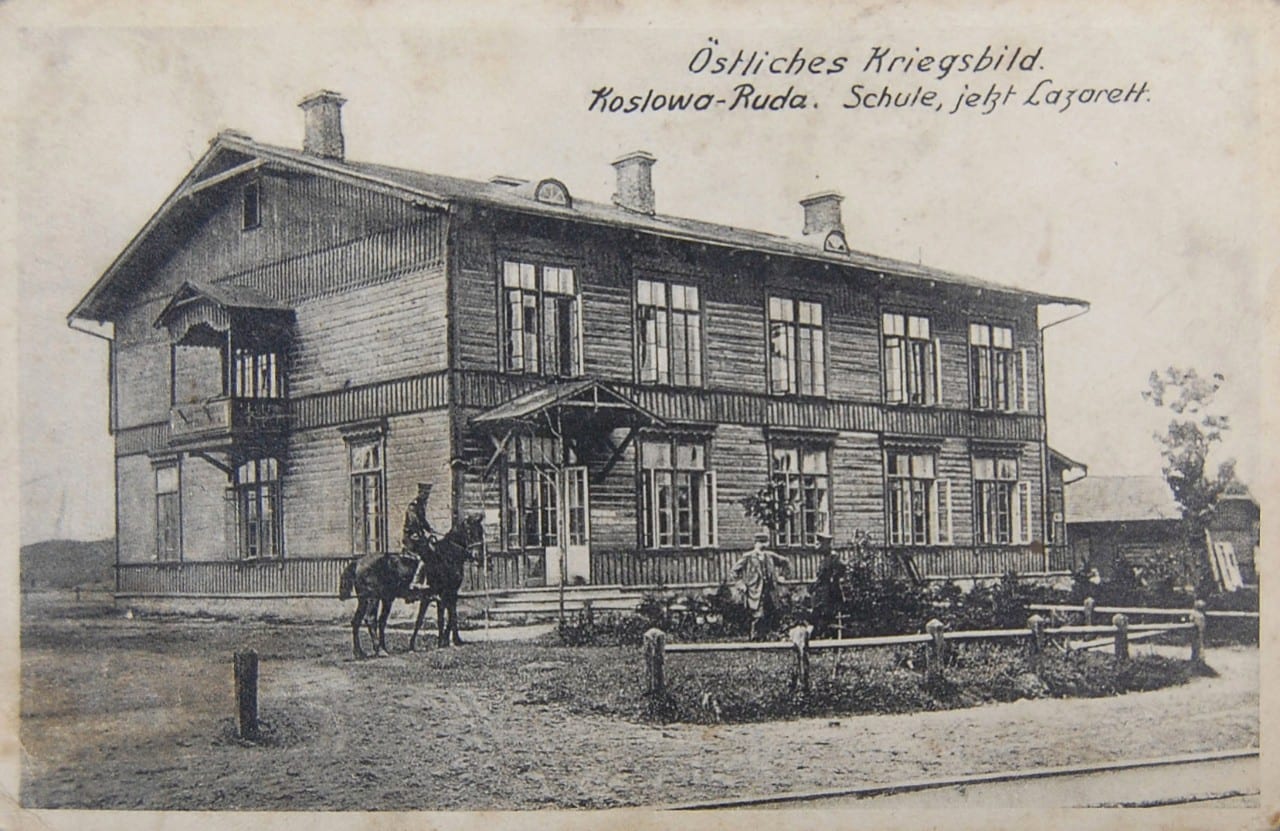Geležinkeliečių mokykla