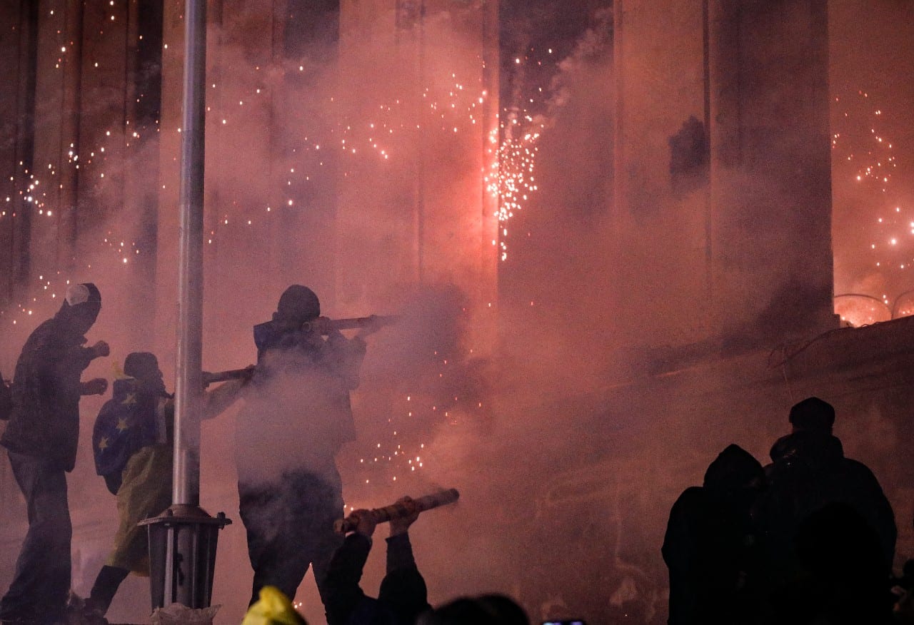 Protestas