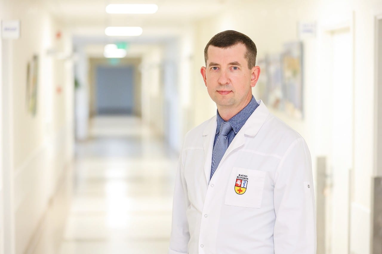 prof. Saulius Paškauskas