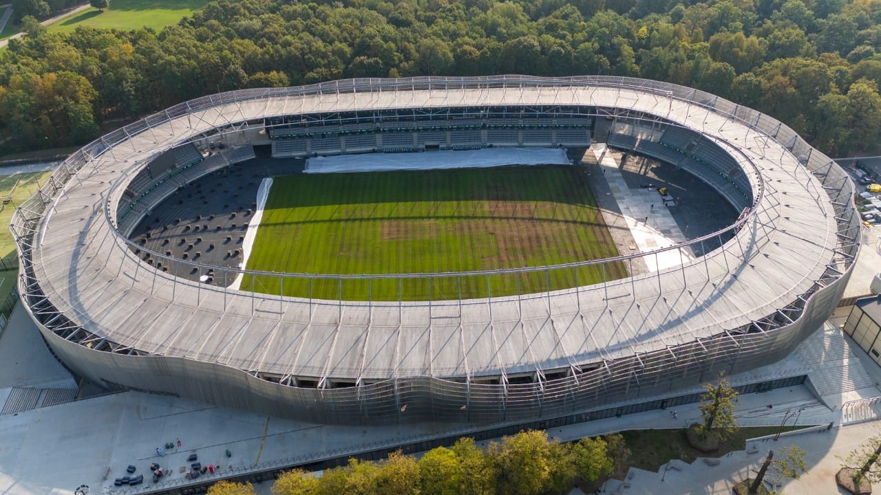Dariaus ir Girėno stadionas