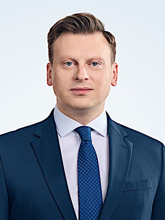 Dabartinis Vilnius meras