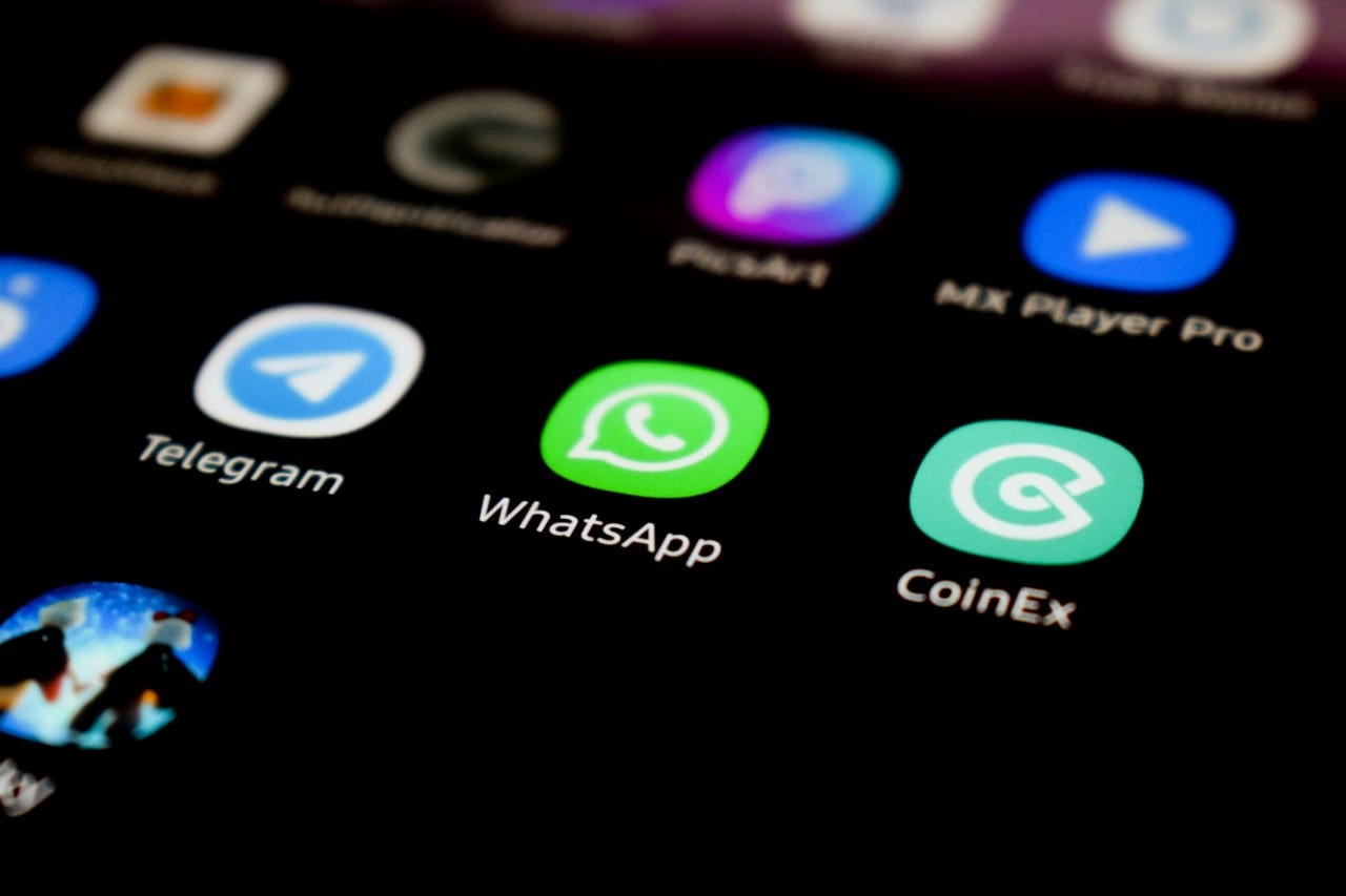 „WhatsApp“ programėlė