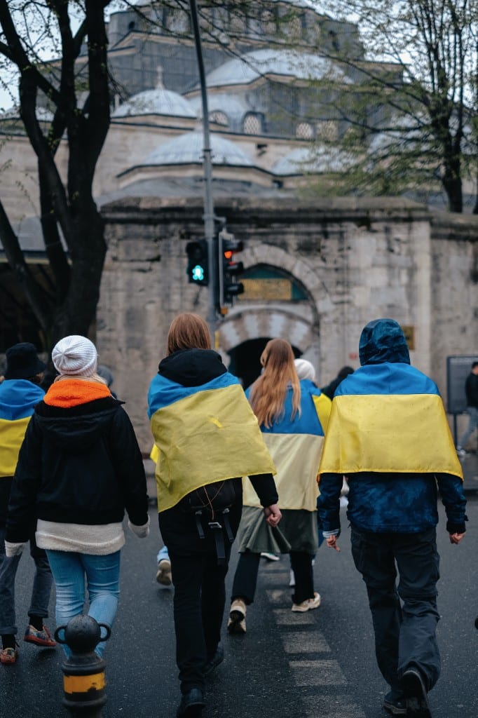 ukrainiečiai