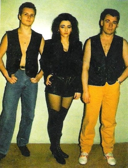 Dinamika jaunystėje