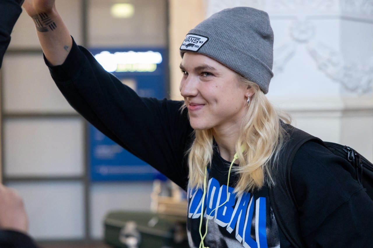 R. Meilutytė