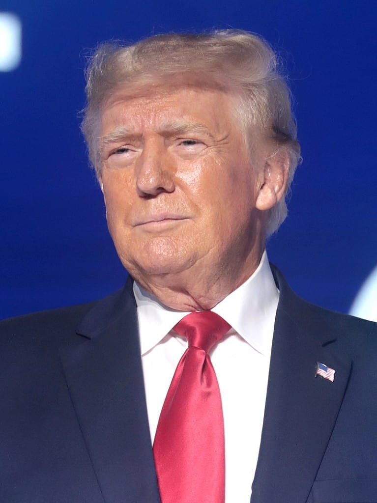 Donaldas Džonas Trumpas