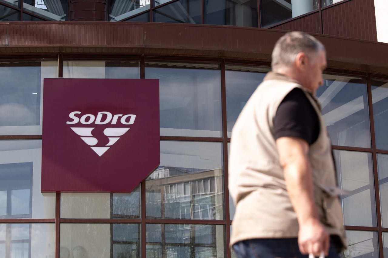 Sodra