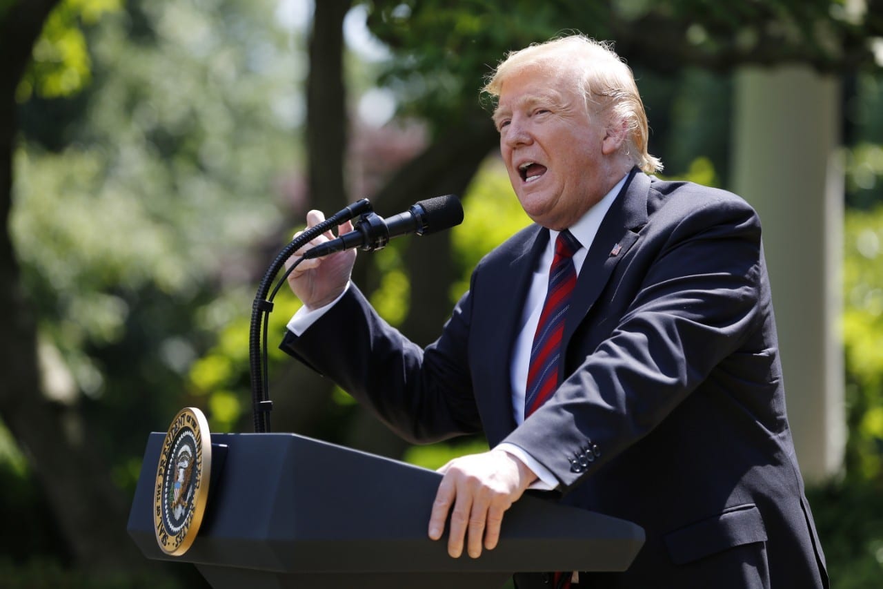 D. Trumpas