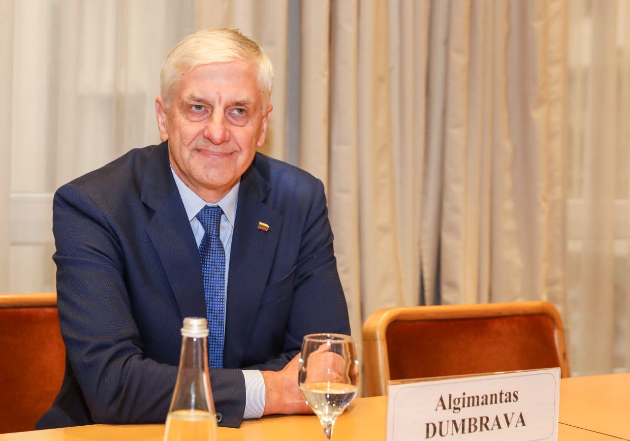 Algimantas Dumbrava