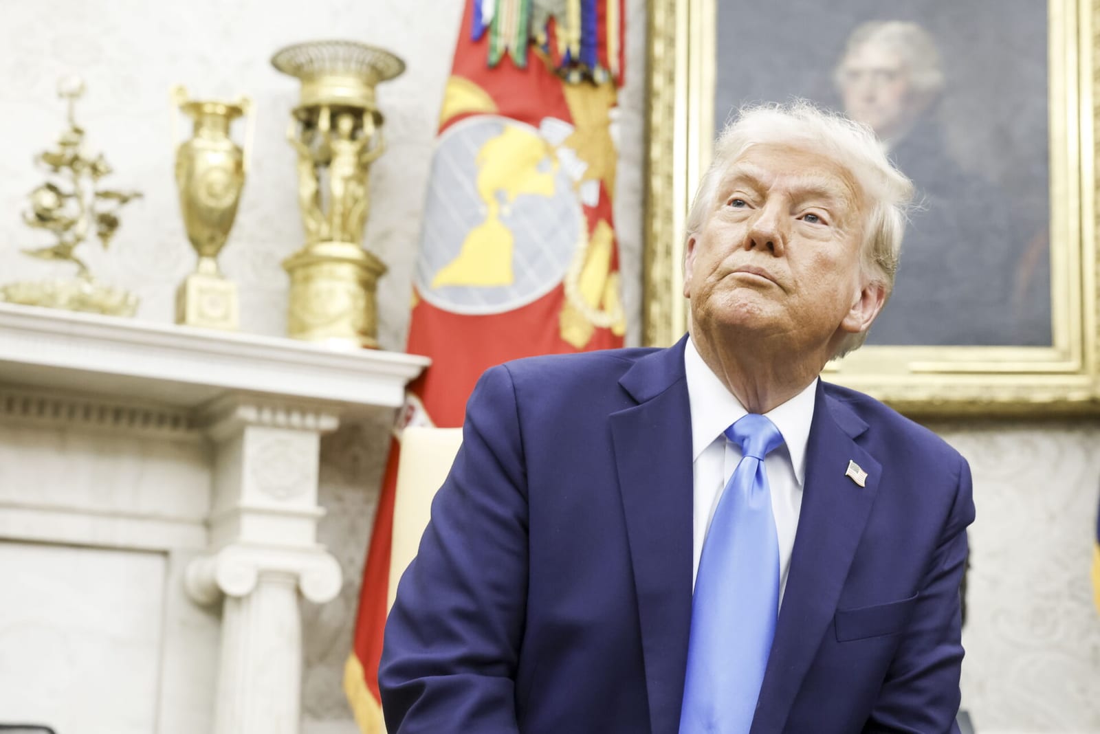 D. Trumpas
